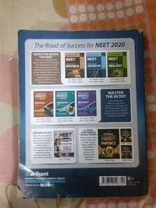 NEET Solved Papers