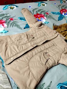Puffer Jacket For Winter