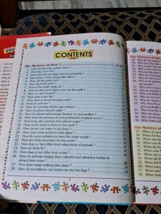 Children&#39;s Encyclopedia Of Questions &amp; Answers