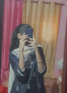 Elegant Embroidered Kurti ✨️🎀