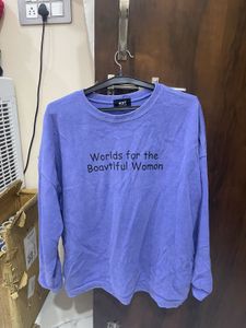 2 Sweatshirt In Good Condition