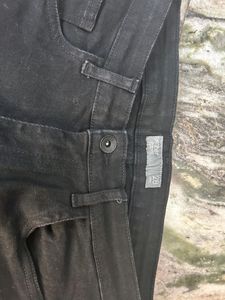 Black Jeans