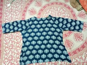 Printed Women&#39;s Kurta