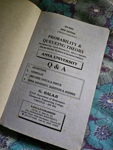 Probability Queueing And Theory Q&amp;A