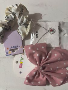 DIY Cute Combo Set For Girliess