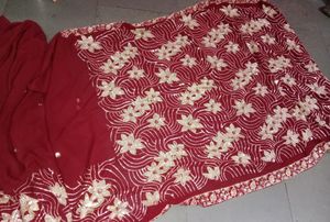 So Gerogouse Saree....