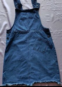 Blue Denim Dangri