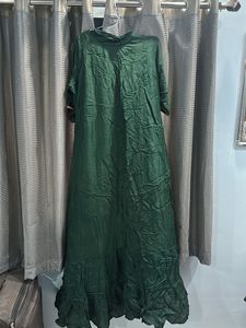 Partywear Gown For Wedding Season