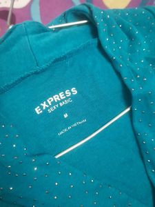 Express Embellished Top