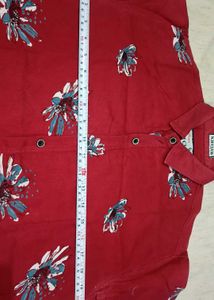 Printed Shirt