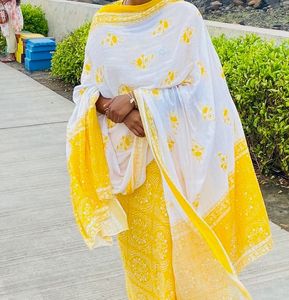 Yellow Suit