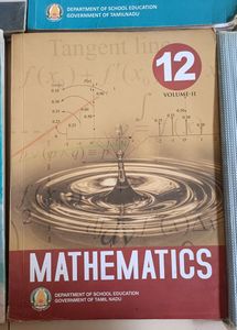 12th STD State Board Books Available !!!