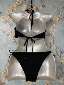 H&amp;M Black Bikini Set