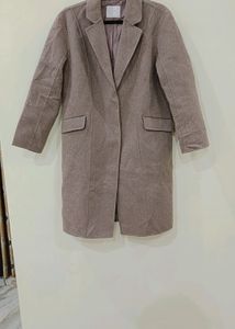 Women Trench Coat Very Heavy Quality