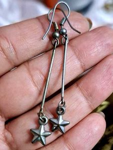 Metal Earrings