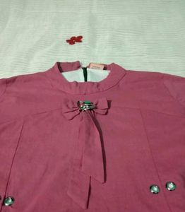 Pink Top For Women 🌸💗
