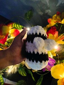 Crochet Bee🐝 Plushie
