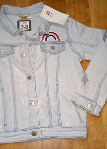 Denim Jacket for Girl- New ( Clearance sale)