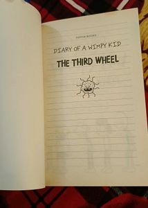 Wimpy Kid Book