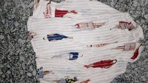 Georgette Shirt