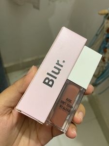 Blur Lip Gloss-chocolate Brown