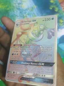 I Am Selling A Rare Pokemon Card.