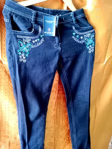New Black Jeans