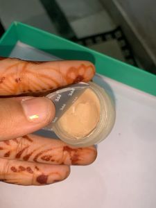 Plum Pit cream And 5ml Oil