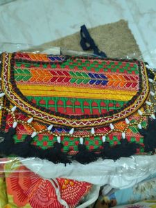 Combo - 2 Boho Ethnic Sling Bag