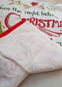 Tablecloth Christmas Decoration Cloth