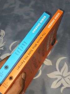 Robin Sharma Book Bundle