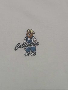 Oversized Tommy T Shirt