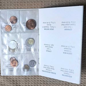 World Coin Collection