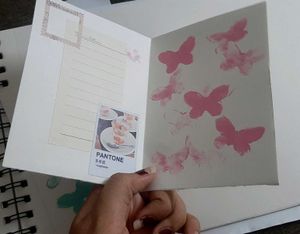 BUTTERFLY CARDS