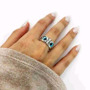Owl Ring