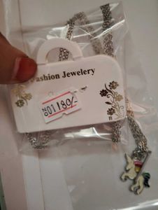 🦄 Unicorn 3 layered unique pendent 🦄