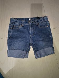 Girls's Denim Shorts