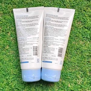 Plum 2% Niacinamide Bright Face Wash Combo 3