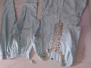 Kutra Set With Dupatta