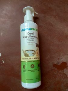 Mamaearth Curd Smoothening Shampoo Sale Offer🎉