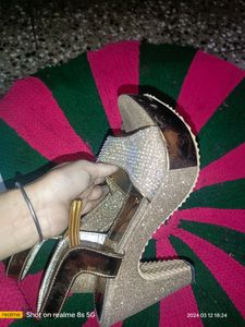 Brand New Bridal Partiwear Heels