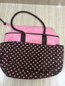 Carter’s Diaper Bag