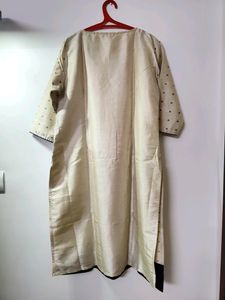 Silk Kurta From W