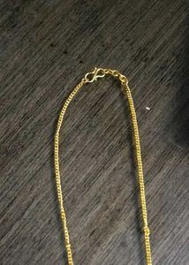 Neha- Named Gold Plated necklace/Chain