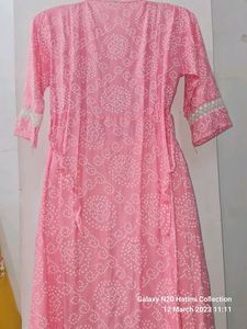 🆕️Diwali Offer ✨️Long Frock Kurti