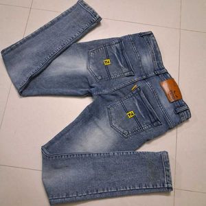 Fendi Denim Jeans