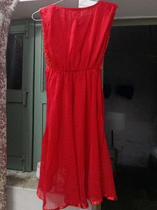 Beautiful red Dress