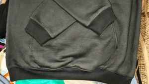 Black Hoodie