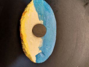 3d Fridge Magnet