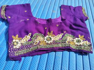 💅PREMIUM SAREE WITH BLOUSE